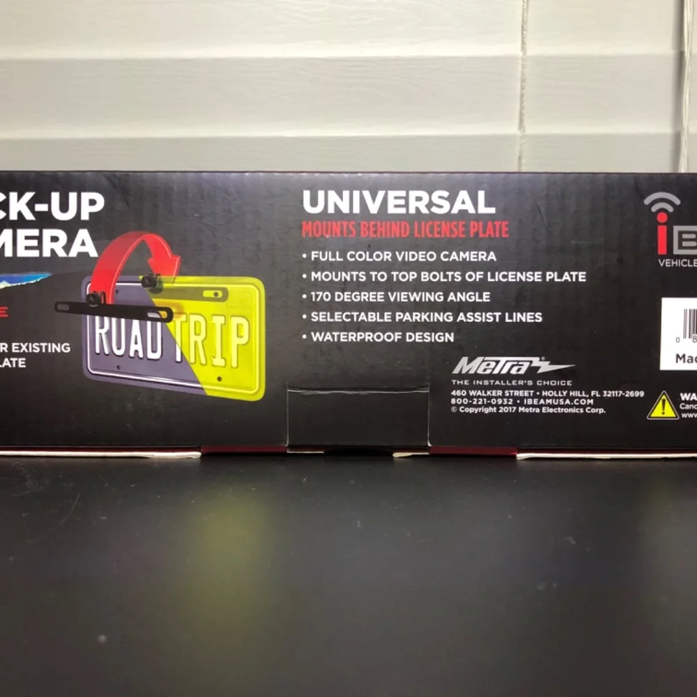 Back up camera - Picture 2 of 2
